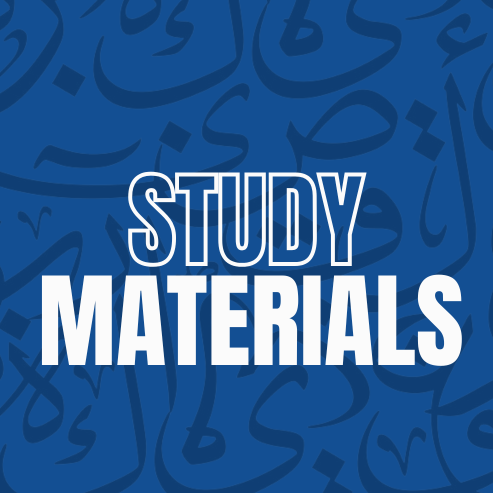 Study Materials