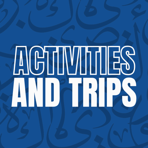 Activities And Trips