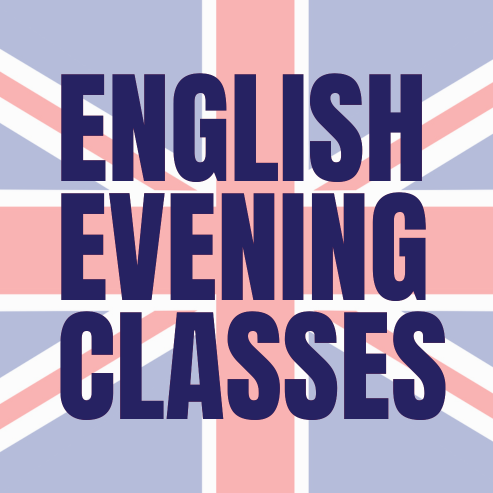 English Evening Classes